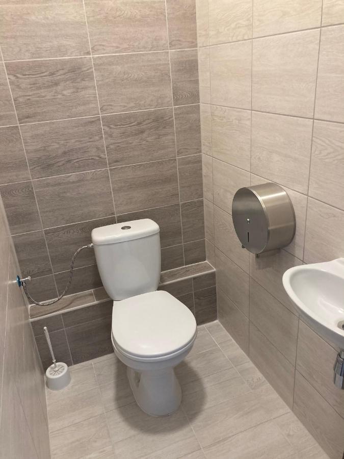 Apartmany Pod Radhostem Рожнов-под-Радгоштем Экстерьер фото
